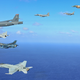 Illustration for article titled This Pacific Air Drill Trains Allies To Both Save Lives And Take Them